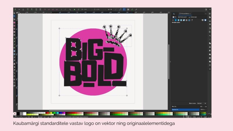 Professionaalse firma logo loomine Canva AI-ga iseseisvalt | 1h videoõpetus + slaidid - Image 4