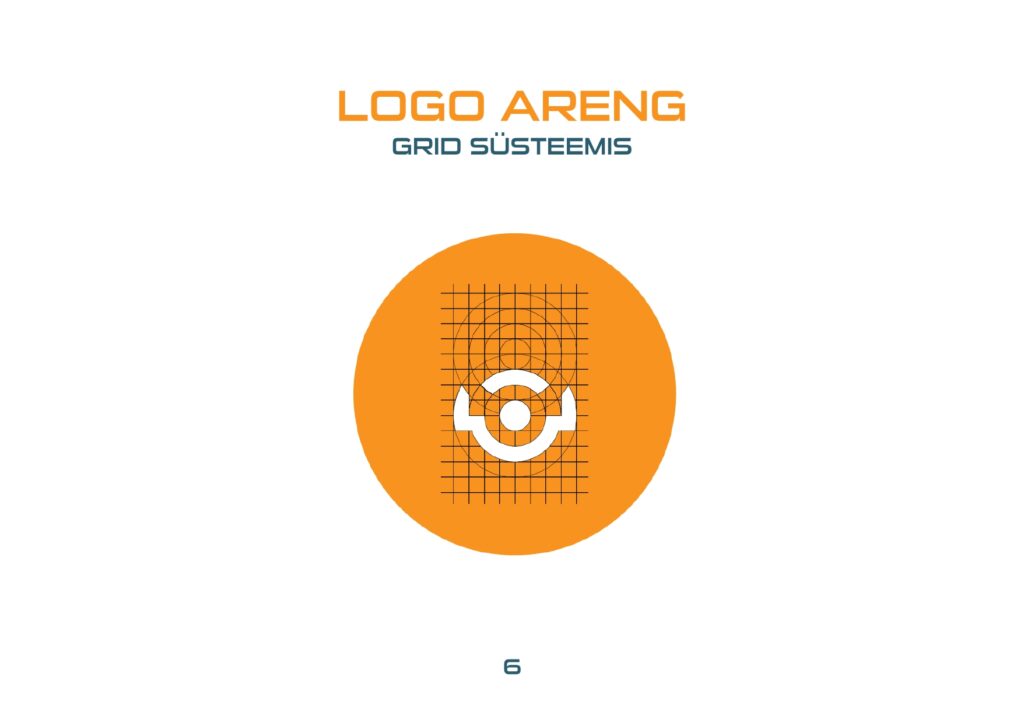 logo areng grid süsteemis